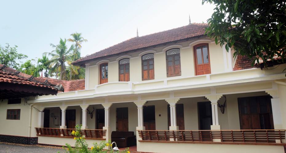 Akkarakalam Home Stay, Alleppey 2